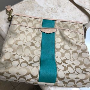 Coach crossbody